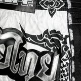 TUFF Muaythai Shorts Retro Style - MSC108 - The Great Hongsa