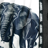TUFF Muaythai Shorts Retro Style - MSC112 - War Elephant