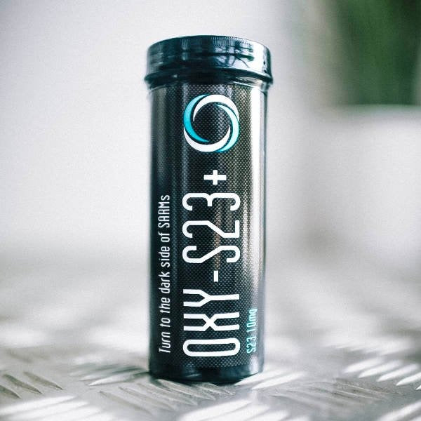 Oxy S23+ (90 Capsules ) Strength Lean Muscle Enhancing