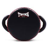 Twins Special PMS26 Microfibre Punch Pad - Black-Red
