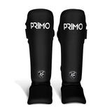 Primo Classic Muay Thai Shinguard - Black