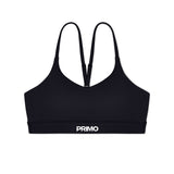 Primo Sports Bra - Infinity - Black