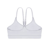 Primo Sports Bra - Infinity - White