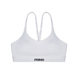 Primo Sports Bra - Infinity - White