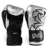 Rival RB11 Evolution Bag Gloves Silver