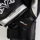 Rival RB11 Evolution Bag Gloves Silver