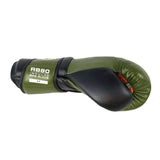 Angled Ergo Strap Rival RB80 khaki Impulse bag gloves wrist support