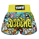 TUFF Kids Muay Thai Shorts - RMS106 - Ready To Rumble