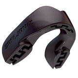 SafeJawz Intro Mouthguard Black