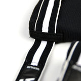 MTG Pro SF2 Elastic Shin Pads - Black