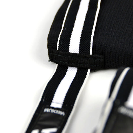 MTG Pro SF2 Elastic Shin Pads - Black