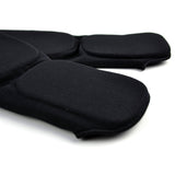 MTG Pro SF2 Elastic Shin Pads - Black
