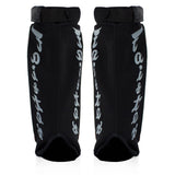 Fairtex SP6 Neoprene MMA Shin Pads - Red