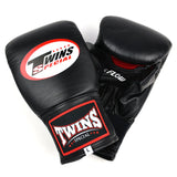 Twins Special TBGLA1F Air Flow Bag Gloves - Black-Red