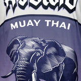 TUFF Tank Top - TT106 - War Elephant Grey-Blue
