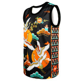 TUFF Tank Top - TT110 - Autumn Sunray