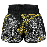 TUFF Payak Muay Thai Shorts - RMS008 - Wrath of the Ashura