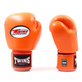 Twins Special BGVL3 Boxing Gloves - Orange