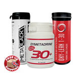 Ultimate Focus, Energy and Weight Loss Stack