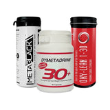 Ultimate Focus, Energy and Weight Loss Stack