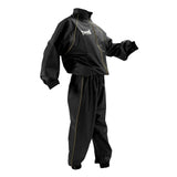 Twins Special VSS1 Classic Vinyl Sweatsuit - Black-Gold