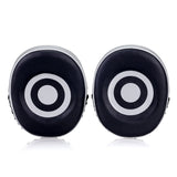 Yuth Speed Mitts Black-Silver